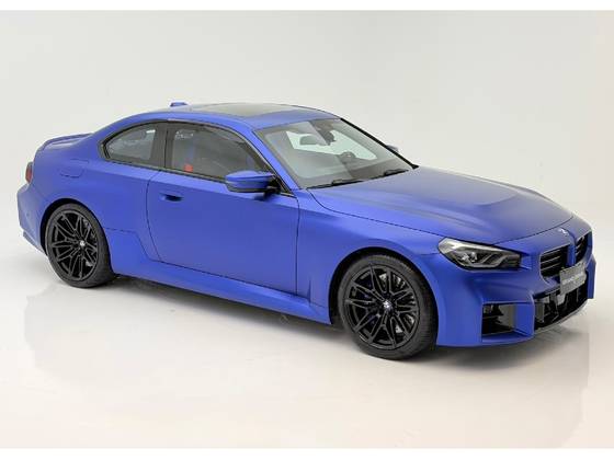 BMW M2 3.0 I6 TWINTURBO GASOLINA COUPÉ M STEPTRONIC BMW M2 3.0 I6 TWINTURBO GASOLINA COUPÉ M STEPTRONIC